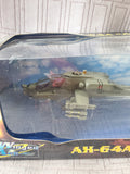 Winged Ace AH-64A "Apache" 1:72 Scalr Model APPEARS UNUSED