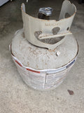 Blue Rhino Propane Tank