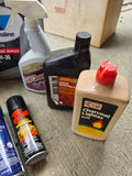 Garage Lot - A