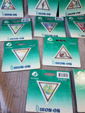 Lot of Girl Scouts Iron-On Patches