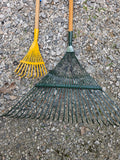 K-Leaf Rake and Shrub Rake