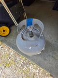 Amerigas Propane Tank, Near Empty (A)