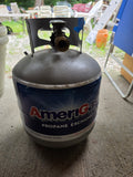 Amerigas  Propane Tank (feels at least 1/2 full)