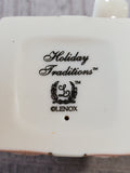 Lenox Holiday Traditions Miniature Present Figurine