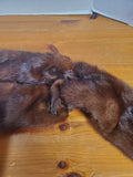 Berry-Burke & Co. Mink Scarf