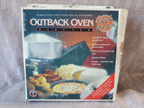 Traveling Light Outback Oven Plus Ten Camping Oven