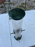 Wild Birds Unlimited SeedcTube Bird Feeder w/Squirrel Shield