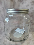 Glass Pantry Jar