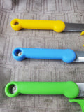 Set of 3 Progressive Multi-Colored Paring Knives