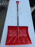 Red Snow Shovel