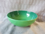 Le Creuset Vancouver Bamboo Green Stoneware Serving Bowl