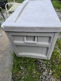 Suncast Plastic Deck Box