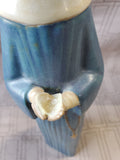 Lladro "Prayerful Nun" 2348 Figurine AS IS—READ DESCRIPTION CAREFULLY**