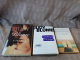 Lot of Judy Blume Books