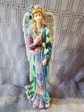 Lenox 1997 The Angels of Life Collection "The Angel of Peace" Figurine