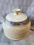 Pottery Cheese Dome Lid