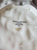 Fitz and Floyd Santa Canape Plate