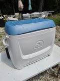 Large Igloo Rolling Ice Chest