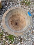 Large Cement Planter***HEAVY ITEM***READ DETAILS ON PICK UP POLICY***
