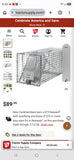 Large HavAHart Critter Trap