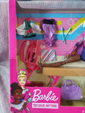 Barbie You Can Be Anything Gymnastics Doll UNOPENED
