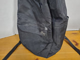 A Bag Collection Black Backpack