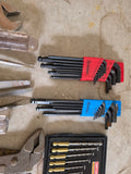 Garage Lot, Assorted Tools
