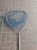 Net Lot, Large net w/Extending Handle  + Smaller Net
