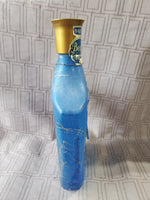 (D) Jim Bean's Frederick Remington "On the Trail" Bottle