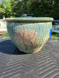 Large Decorative Terracotta Planter