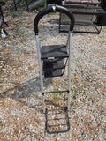 Folding 3-Step Ladder/Dolly