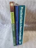 (A) Lot of Home Improvements Books