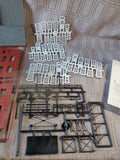 Model Power HO Scale "Station" Easy to Build Construction Kit UNUSED