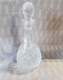 Atlantis Crystal Decanter