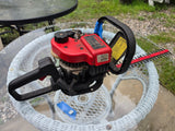 Homelite HT-17 Gas Powered Hedge Trimmer