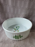 Herbs and Spices by Shafford Oven-to-Table Porcelain Soufflé Dish