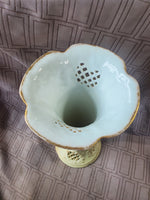 Vintage RW Rudolstadt Pottery Vase