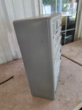 Garage Organizer Storage Box w/Drawers Full of Hardware