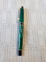 Waterman Paris Green Pen