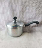 Farberware Aluminum Clad Saucepan (B)