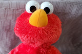 Hasbro Sesame Street Big Hugs Elmo Doll WORKS