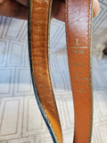 Pair of Dooney & Bourke Leather Belts (D)—Women's Size Large