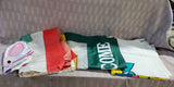 (A) Lot of Garden Flags