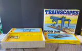 Cox Trainscapes "Dockside Crane" Model Set APPEARS UNUSED