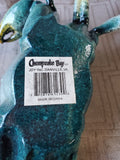 Resin Blue Crab Figurine