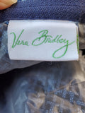Vera Bradley "Nantucket Navy" Pattern Bag Lot