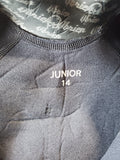 O'Brien Children's Wetsuit—Junior Size 14
