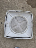 "The Gamma Seal" Air Tight Plastic Storage Container