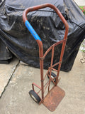 Red Moving Dolly