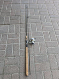 Shemano Cennan 9' Rod w/Shemano Sedona 4000FD Reel
